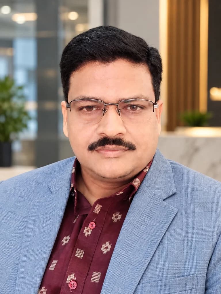 Hari Govind Singh - Founder & Managing Director